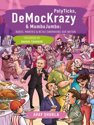 cover image of PolyTicks, DeMocKrazy & MumboJumbo